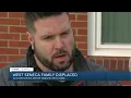 West Seneca family displaced after suspected drunk driver crashes into home