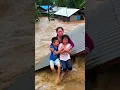 Download Lagu Terjebak diatap rumah saat banjir bandang berlumpur#s
