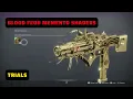 Destiny 2 Blood Feud Memento shaders Gambit