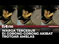 Download Lagu Trotoar Amblas, Mencelakai Seorang Warga Melintas | Metropolitan tvOne
