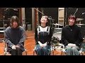 サバシスター × au｜CM楽曲「ハッピーなんて」新年コメント映像