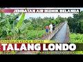 Lagu Jembatan Air Ikonik Belanda!!! Melihat Keindahan Talang Air Peninggalan Belanda di Banyuwangi!
