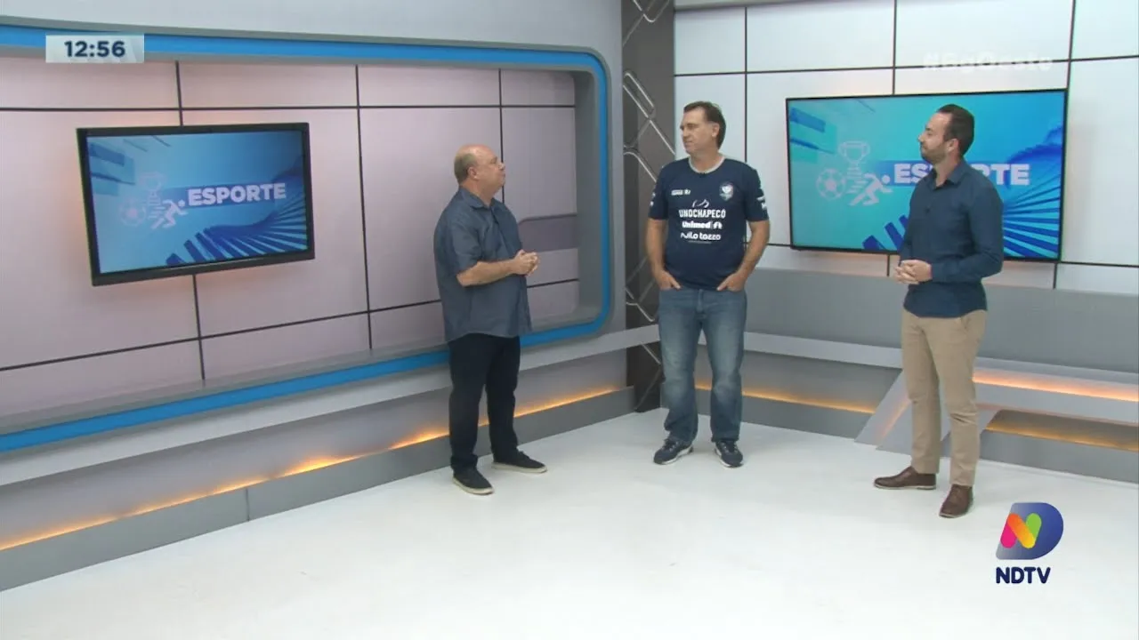 Técnico Eder Popiolski avalia e projeta temporada 2022 da Female Futsal