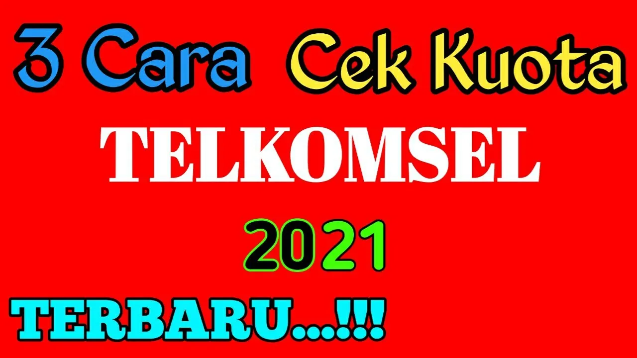 Cara Cek Voucher Telkomsel Sudah Terpakai Atau Belum