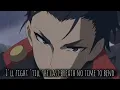 Download Lagu Battle cry - By Takane (seraph of the end-fan song)