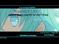 Download Lagu Self-Inflicted Achromatic (English Cover)【JubyPhonic】自傷無色 - [Lyrics]