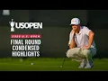 2026 U S Open Highlights Final Round Condensed