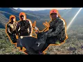 COUES DEER HUNT