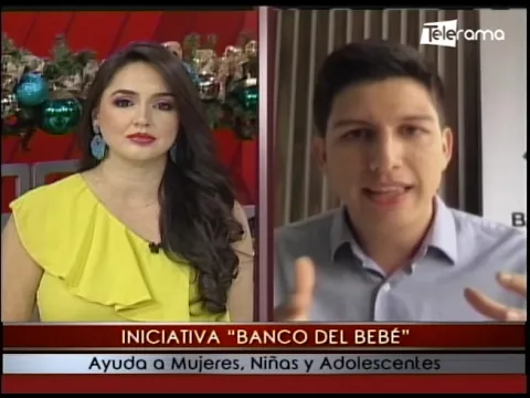 Iniciativa Banco del Bebé ayuda a mujeres, niñas y adolescentes