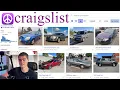 How I Actually Find Car Deals on Craigslist