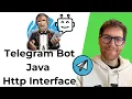 Crea un ChatBot en Telegram con Java y HTTP Interface Client de Spring Boot
