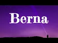 flavour feat fally ipupa and Diamond platnumz - berna lyrics video...