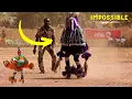Download Lagu The World's Most Impossible Dance Explained  || African Dance Style (Zaouli)