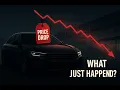The Great Used Car Price Crash of 2025