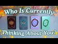 Who Is Thinking About You RIGHT NOW, \u0026 Why? 🫢💭 *Timeless* Detailed Pick a Card Tarot Reading 🪷🌱