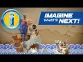 Download Lagu Imaginext® Imagine What’s Next!™ | Imaginext