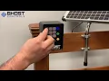 Changing the Master PIN on a Ghost Controls Keypad