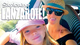 Sailing LANZAROTE, Canary Islands! DRIFTING Ep. 14