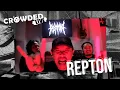 Download Lagu CROWDED LIVE | REPTON