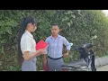 Thanh was surprised to encounter his ex-girlfriend in this new role