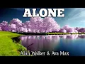 Download Lagu Alan walker \u0026 Ava Max ~ Alone pt-2 (Lyrics)