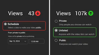 the right way to upload videos on youtube in 2024 (best settings)