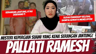 TERJAWAB KARNA FOTO TERAKHIR - PALLATI RAMMESH CASE