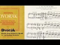 Dvorák - Poetic Tone Pictures Op.85 - 13 : On the Holy Mountain