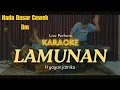 Download Lagu Lamunan karaoke - H.Yayan jatnika nada cewe Dm versi tanjidor