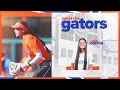Gabi Comia on the Family Atmosphere of Gators Softball Meet the Gators