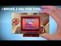 Turning a Nintendo DS into a Game Boy Macro