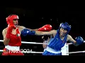 Algeria s Imane Khelif defeats China s Yang Liu to take women s 66kg gold medal Paris Olympics