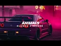 Download Lagu Animals (Slowed+Reverb) - Maroon 5 