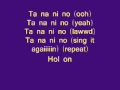 Download Lagu You can't say (lyrics)-Vybz Kartel