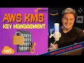 Use the AWS Key Management Service KMS to Encrypt and Decrypt Files on EC2 S3 Symmetric Asymmetric