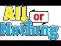 ALL or NOTHING HOW TO MAKE MONEY DAILY USING THIS HIDDEN LOTTERY TRICK