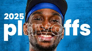The 2025 NBA Playoffs Were A Movie