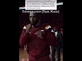 Lebron Satanic Ritual