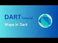 Maps in Dart Programming Map Methods and Properties Flutter Dart Tutorial Part-17