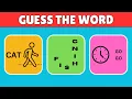 Rebus Puzzle Challenge Test Your Brainpower with This Quiz