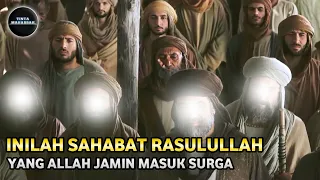 Download Kisah 10 Sahabat Nabi Yang Dijamin Masuk Surga MP3