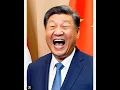 Xi Jinping is very happy #dictator #funny #ccp #china #AI-generated