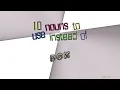 box - 15 nouns synonym of box sentence examples