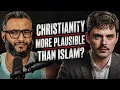 Why Alex O Connor Thinks Christianity Beats Islam