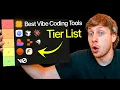 The Final Vibe Coding Tier List In-Depth Walkthrough
