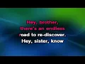 Avicii - Hey Brother Karaoke / Lyric Video