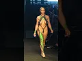 Celina Smith vs Kiarra Storm in Black Tape Project 2023 LA Fashion Week