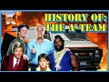 History of the A-Team Original TV Series Galoob Toys 2010 Film