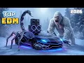 Lagu 🚗🔊 TOP EDM Hard Bass \u0026 Car Music Mix 2026 / Remix Drop Energy \u0026 Party Dance