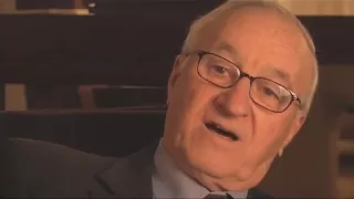 Albert Bandura discuses Moral Disengagement